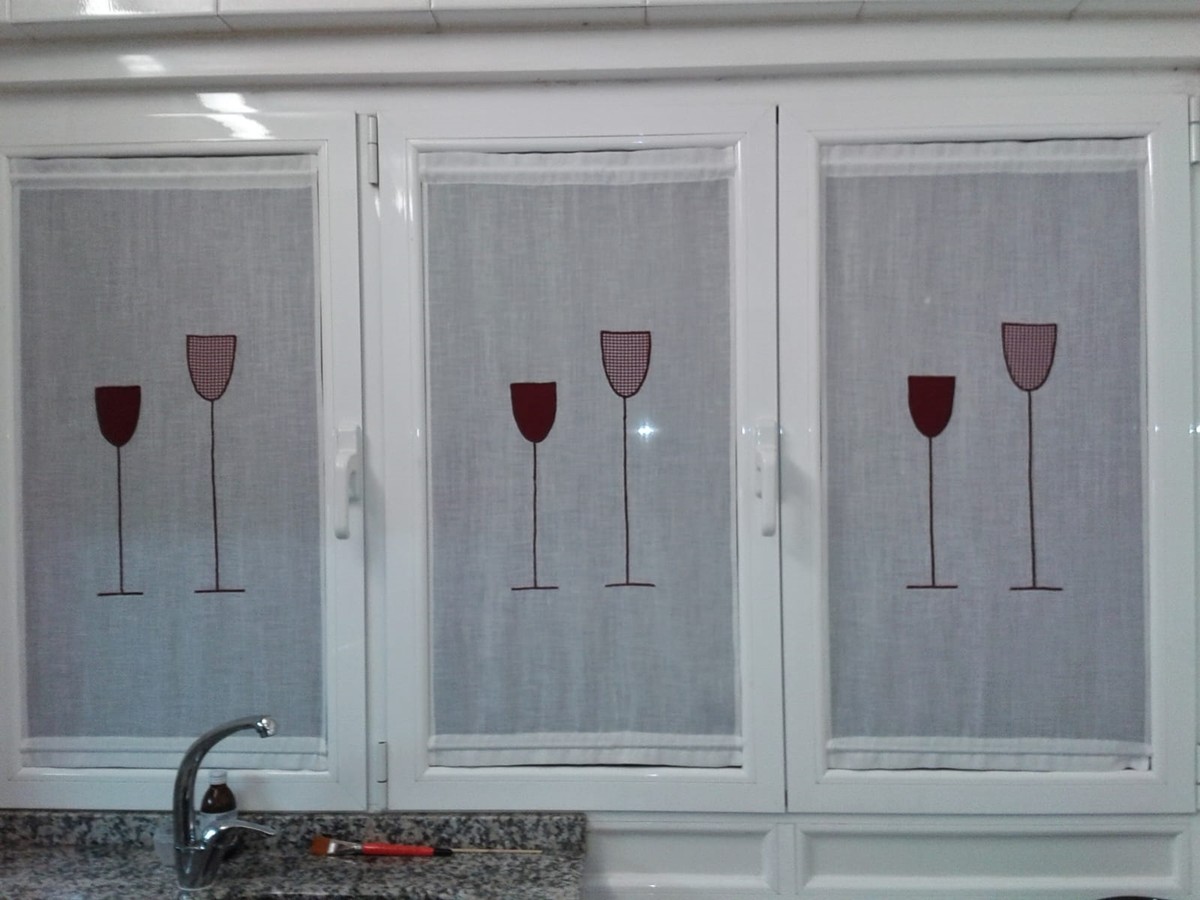 Cortinas de Tela