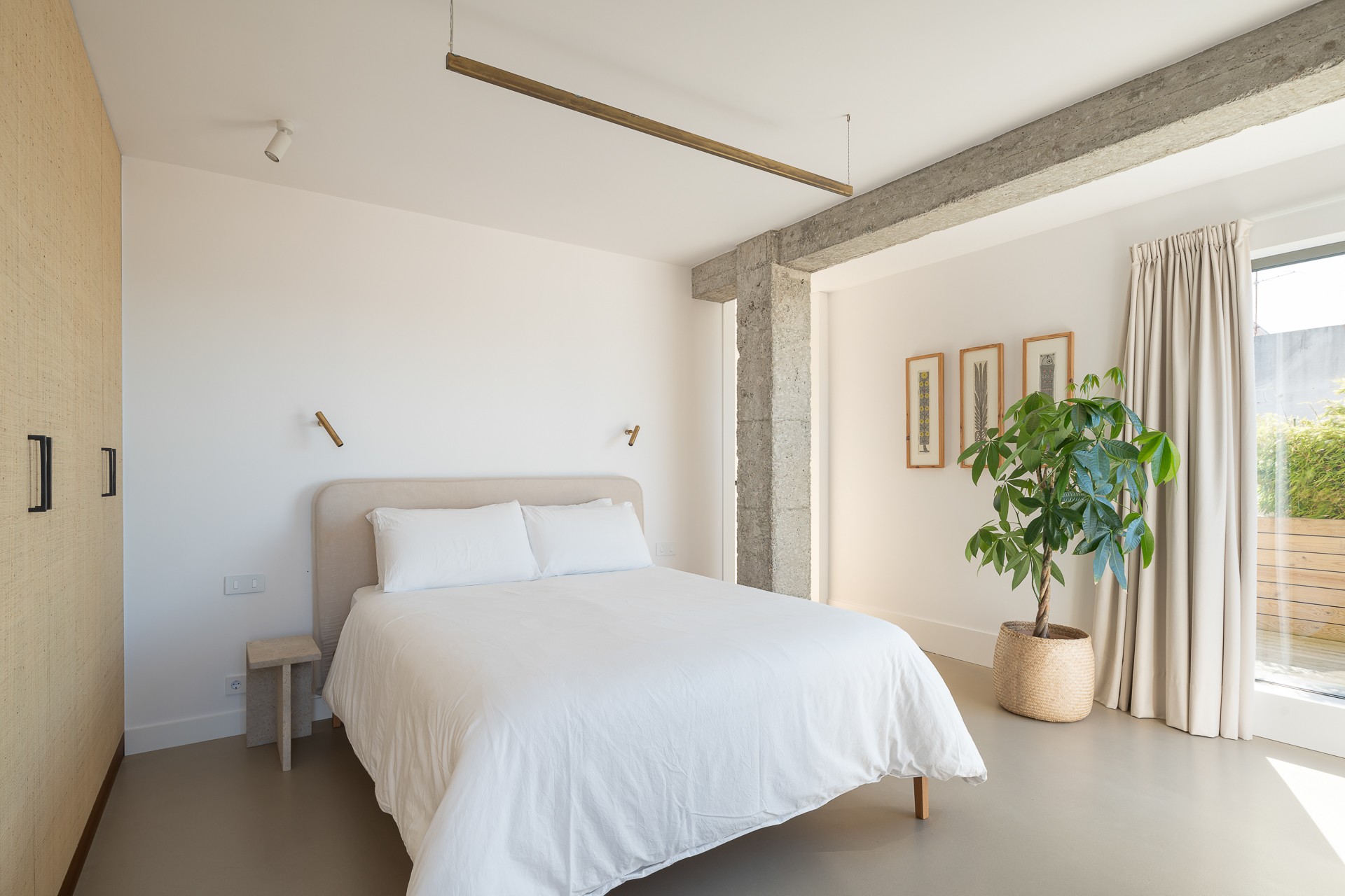 Cortinas de Tela