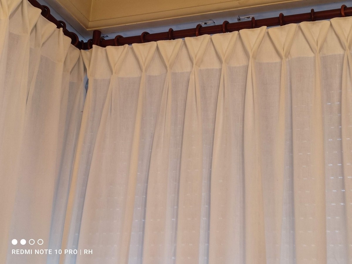 Cortinas de Tela