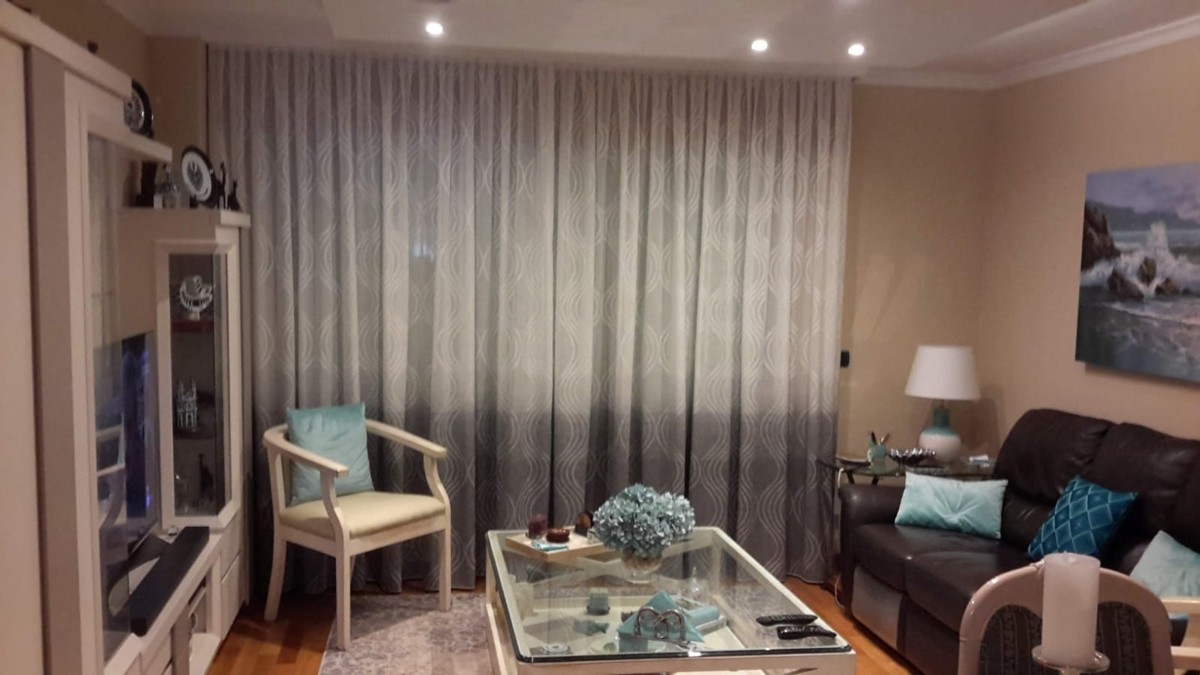Cortinas de Tela