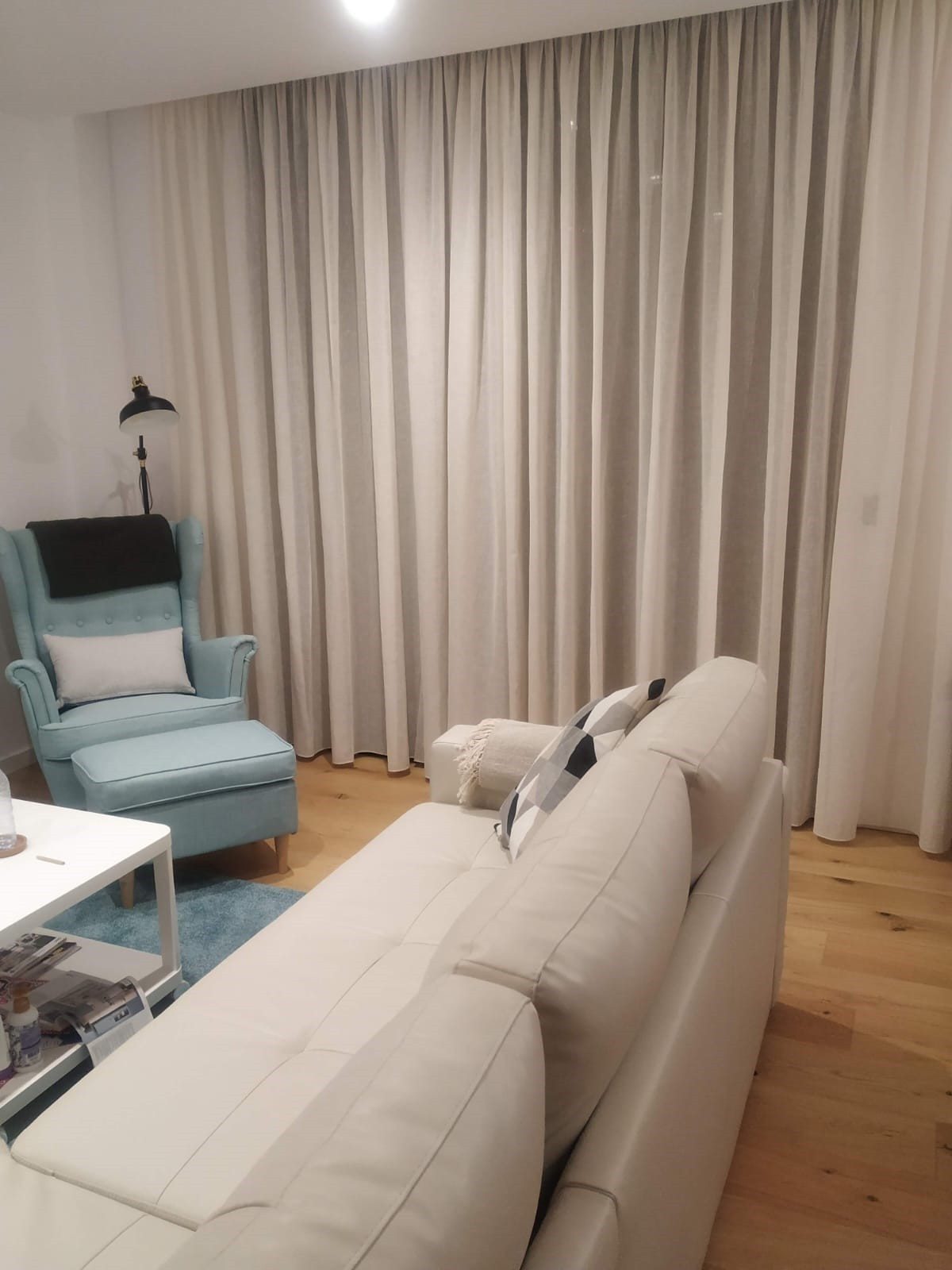 Cortinas de Tela