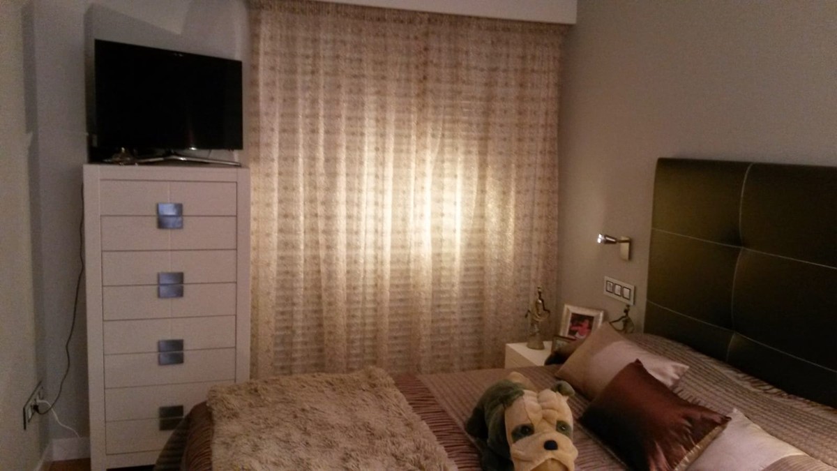Cortinas de Tela
