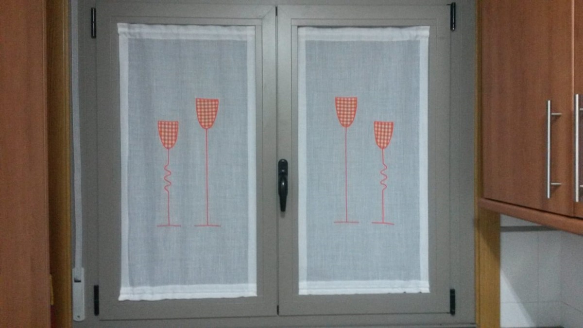 Cortinas de Tela