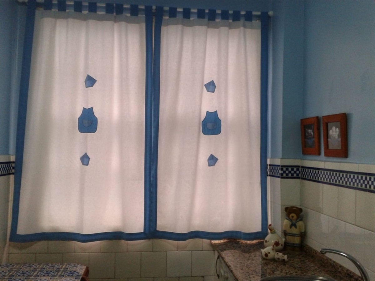 Cortinas de Tela
