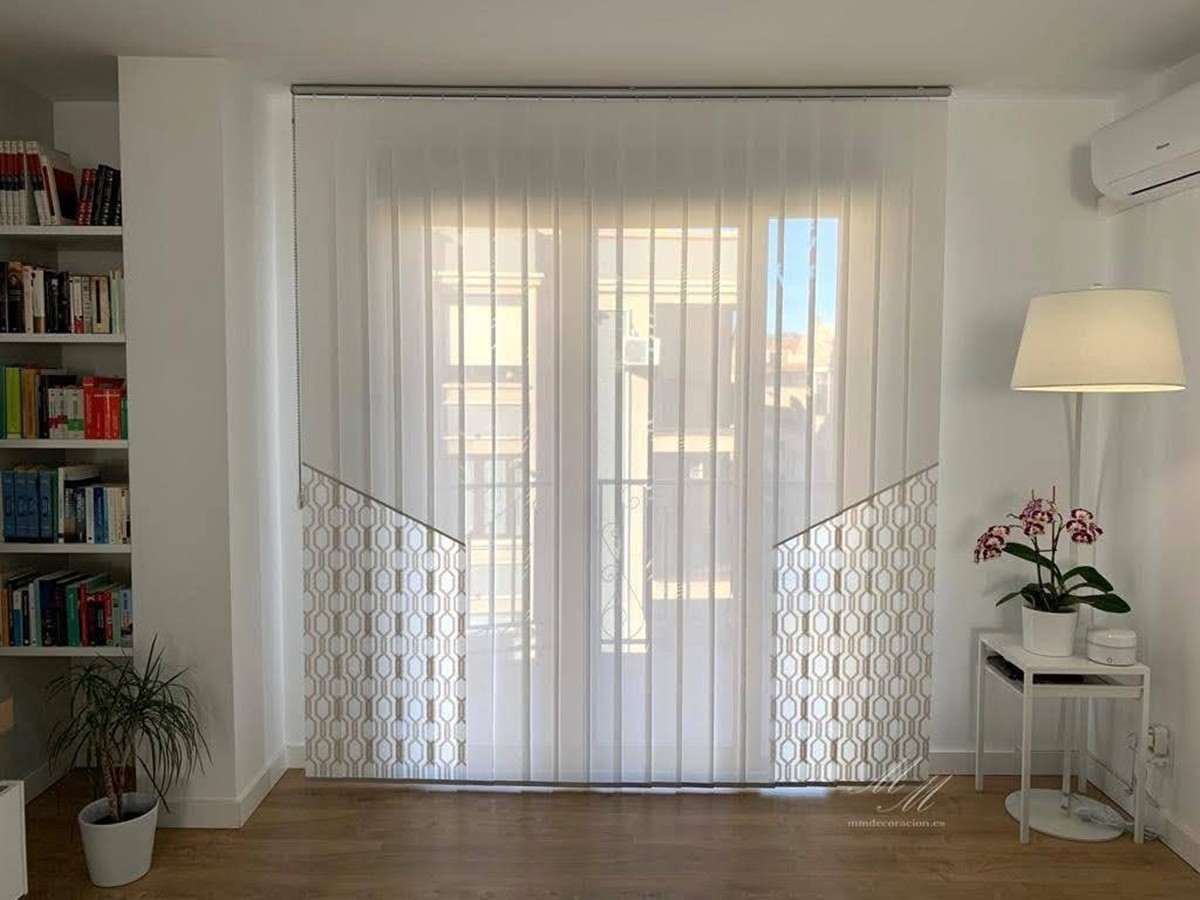 Cortinas Verticales