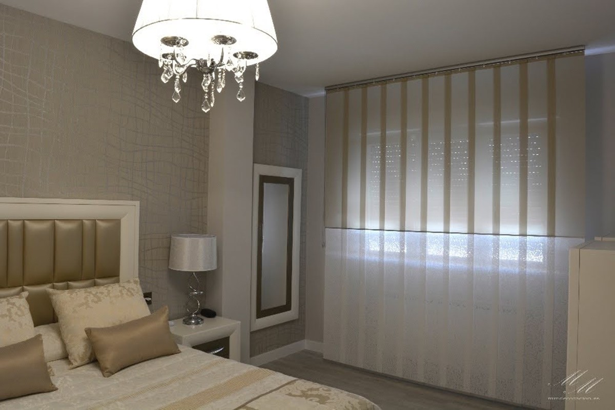 Cortinas Verticales