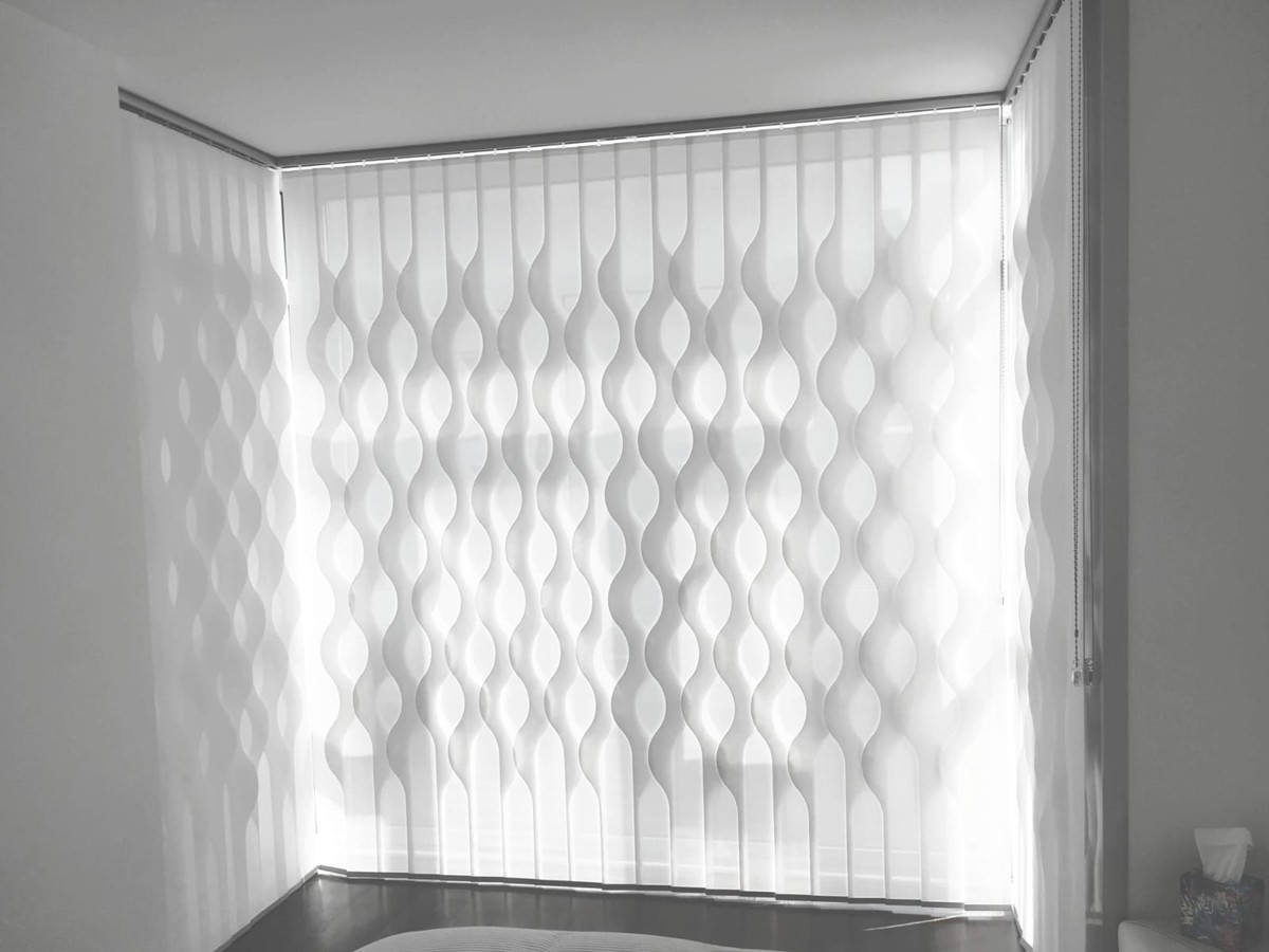 Cortinas Verticales