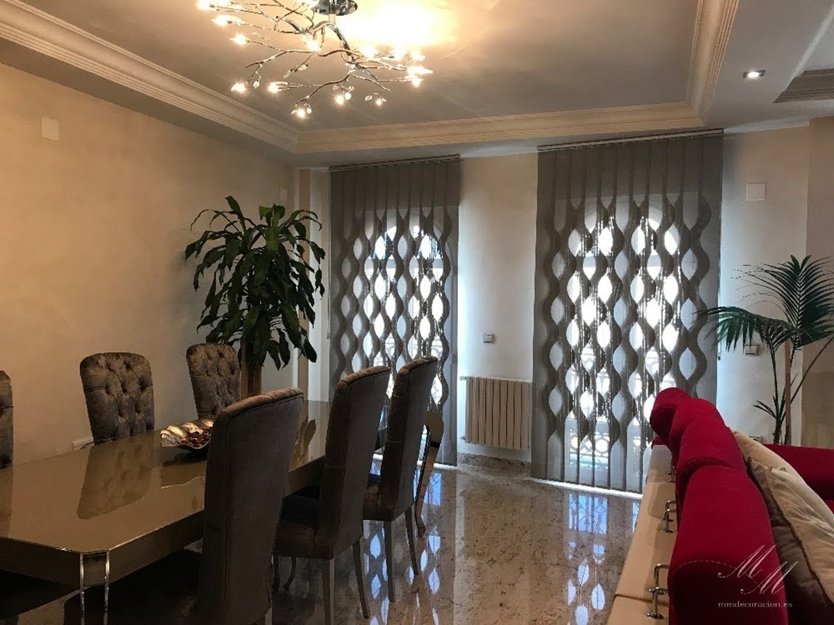 Cortinas Verticales
