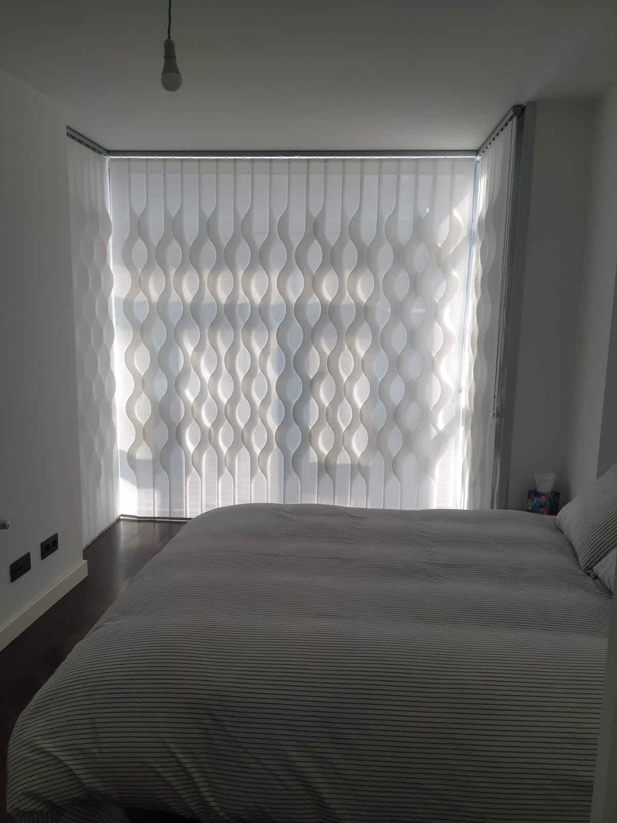 Cortinas Verticales