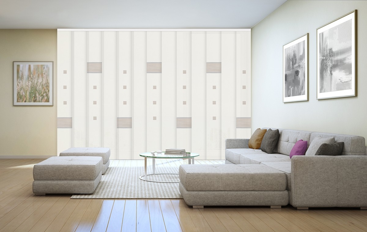 Cortinas Verticales