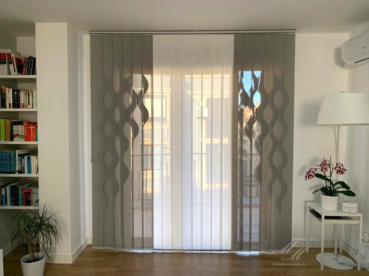 Cortinas Verticales