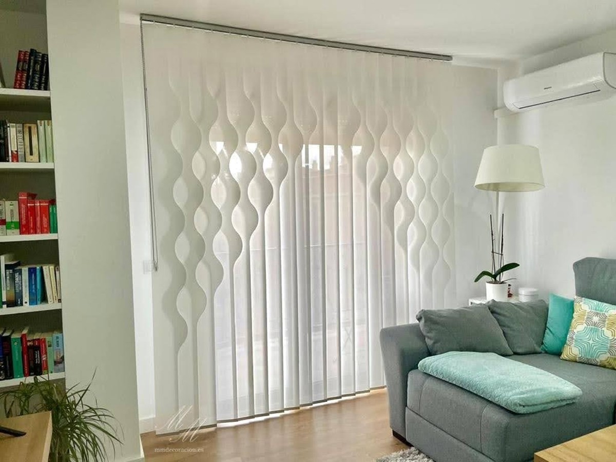 Cortinas Verticales