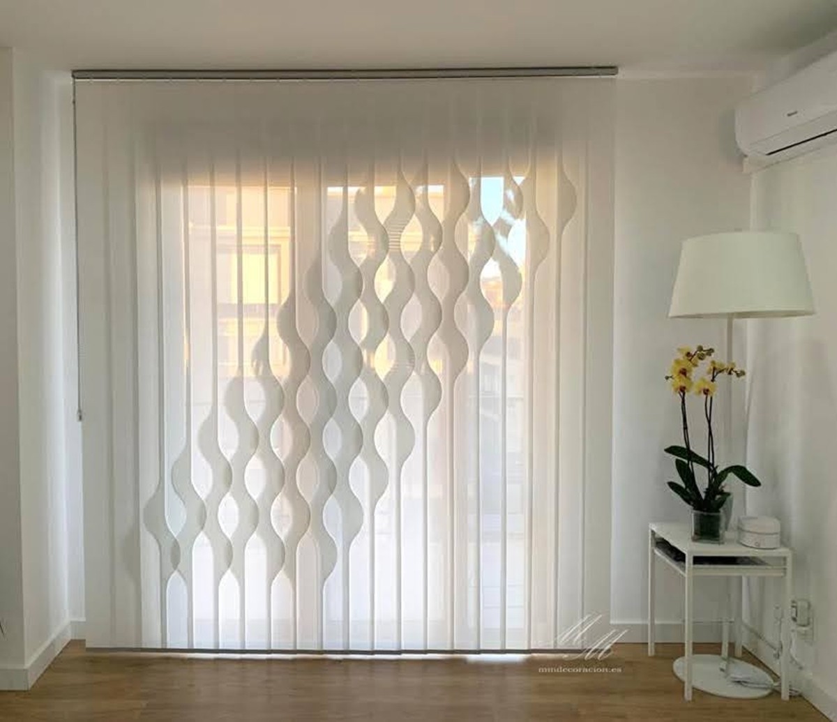 Cortinas Verticales