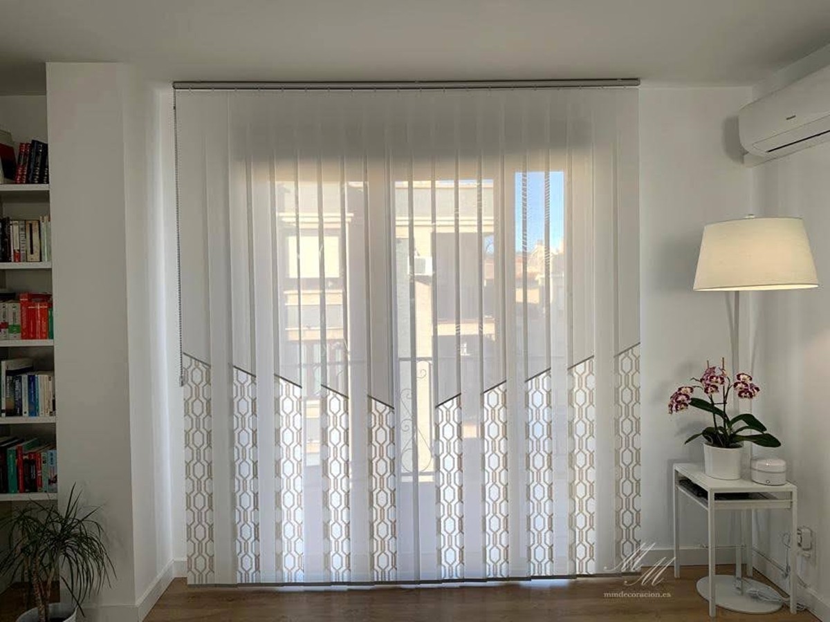 Cortinas Verticales
