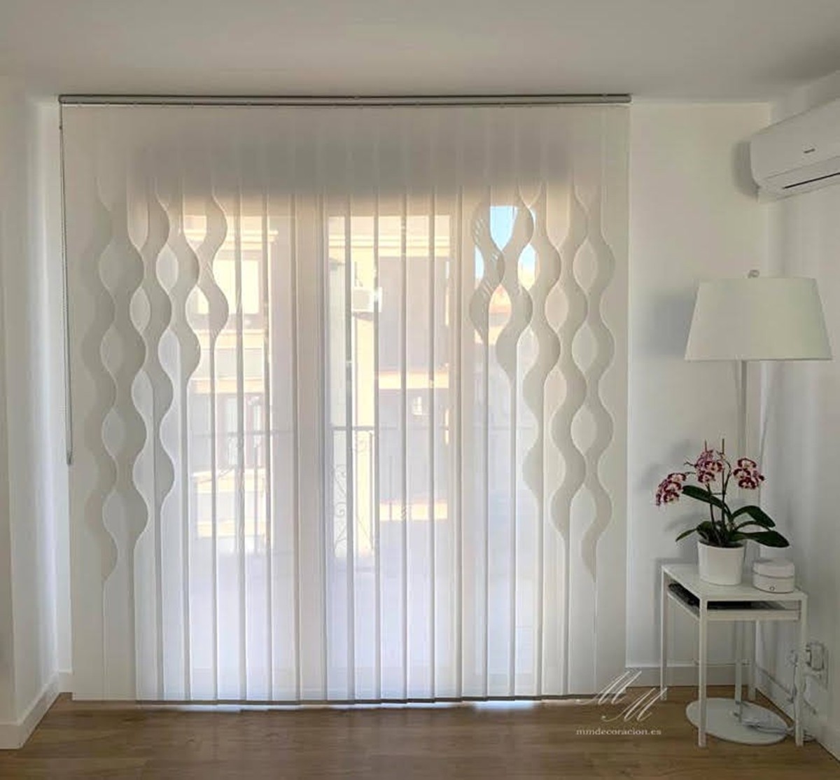 Cortinas Verticales