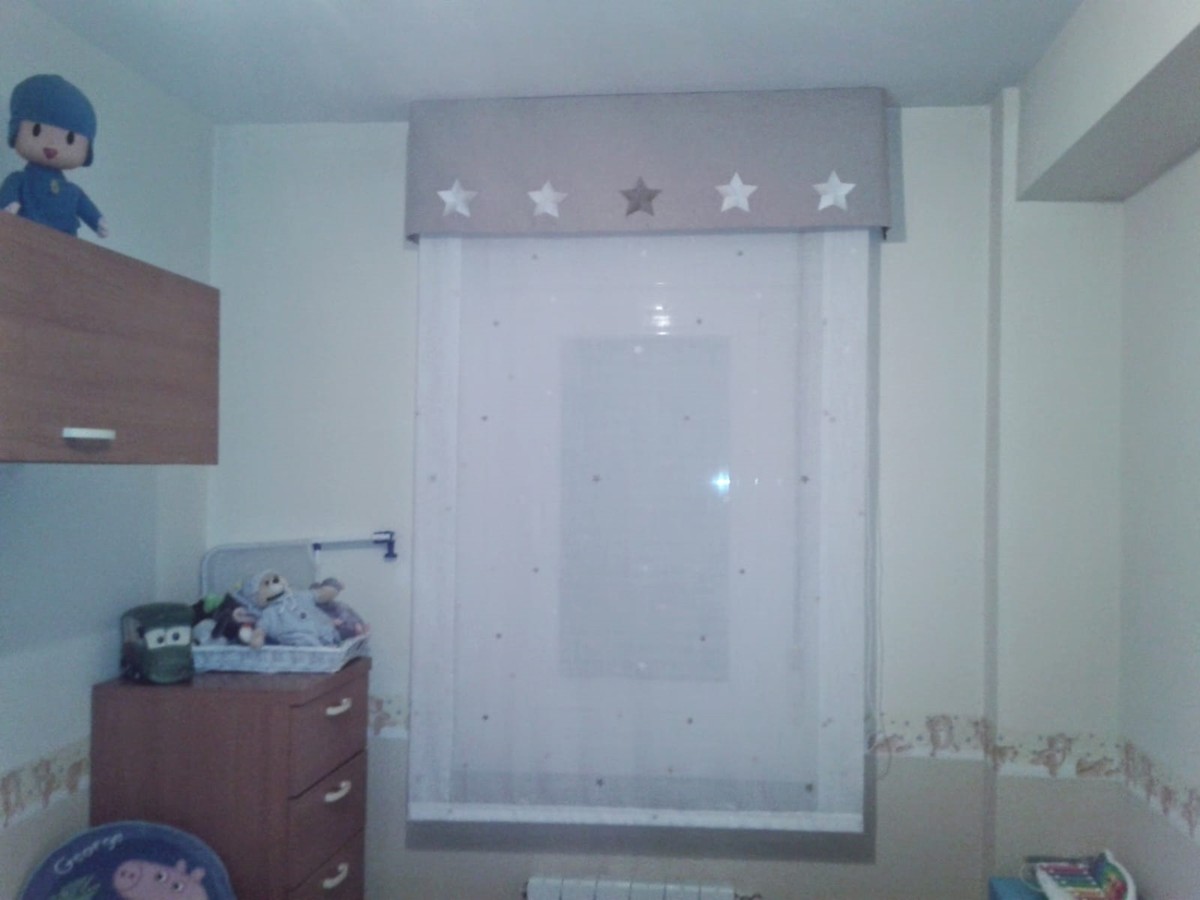 Estores de Tela