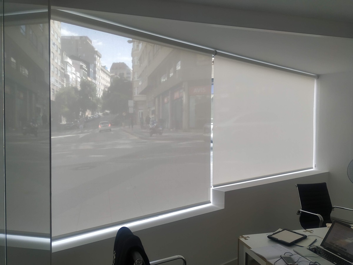Estores Enrollables