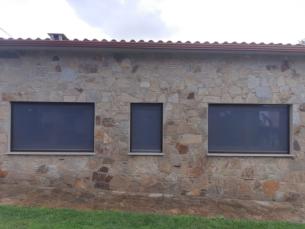 Estores Enrollables